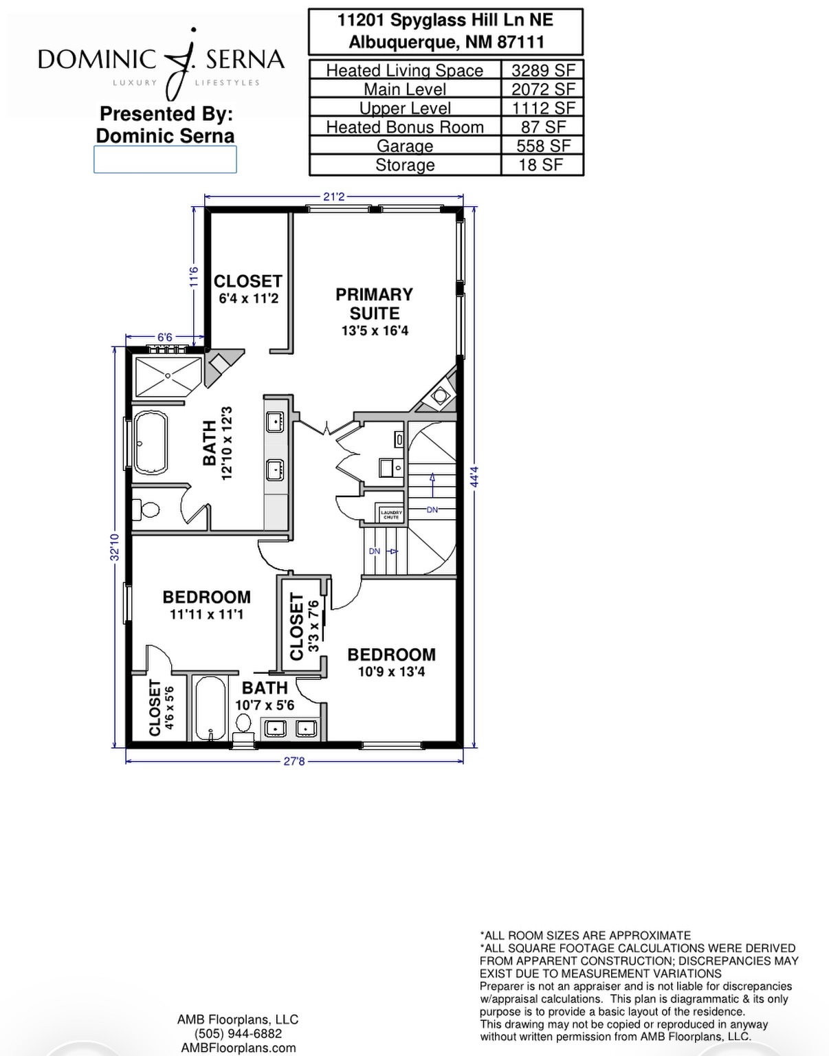 56th image of 11201 Spyglass Hill Ln Ne, Albuquerque, NM 87111 | MLS# 1109160