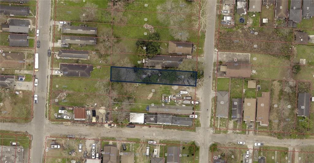 Photo 2 of Land for sale at 1231 Horace St, New Orleans, LA 70114 | MLS# 2572521 | Listing updated on 2026-09-02