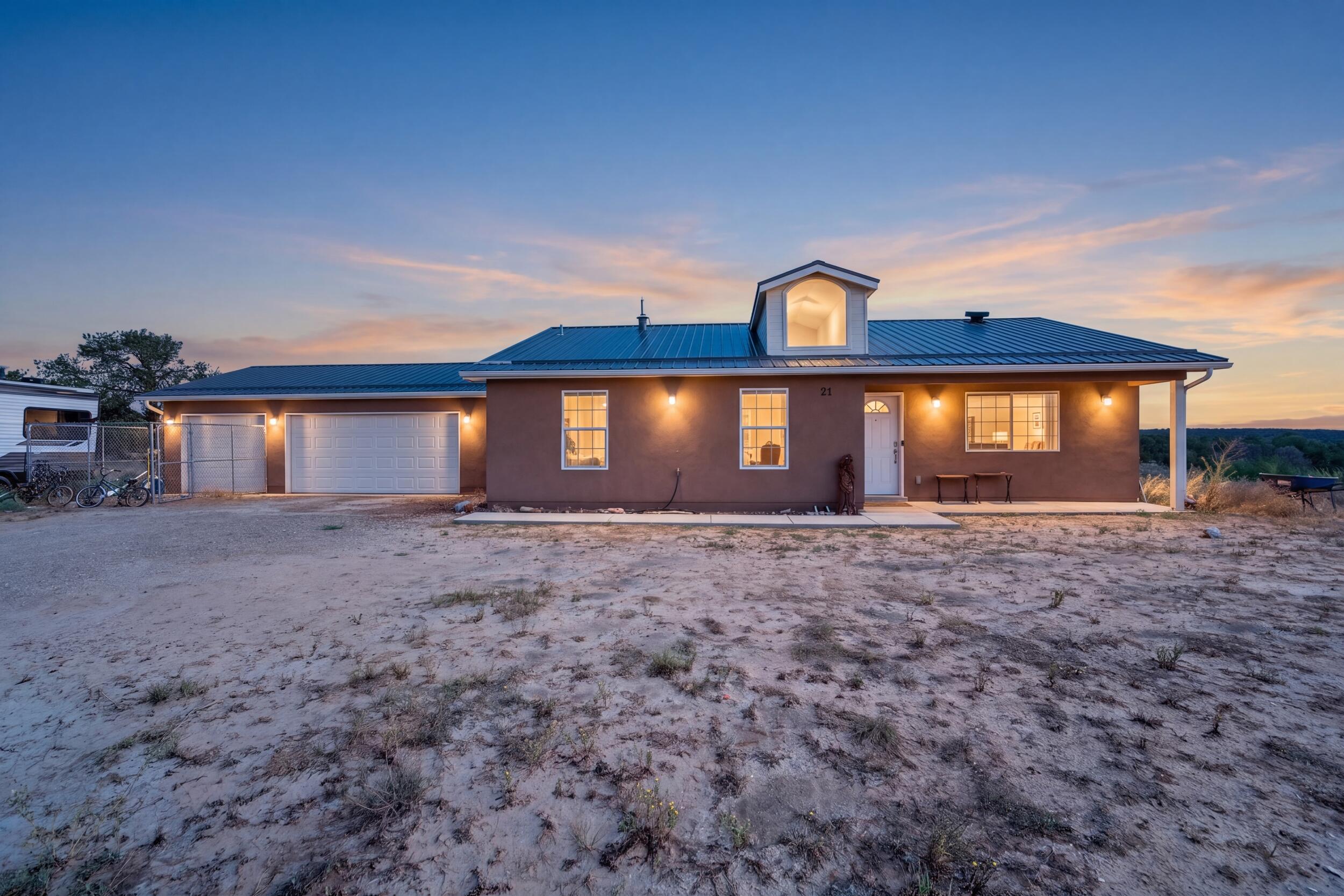 Photo 1 of Single family home for sale at 21 Trade Ct, Edgewood, NM 87015 | MLS# 1109173 | Listing updated on 2026-09-02