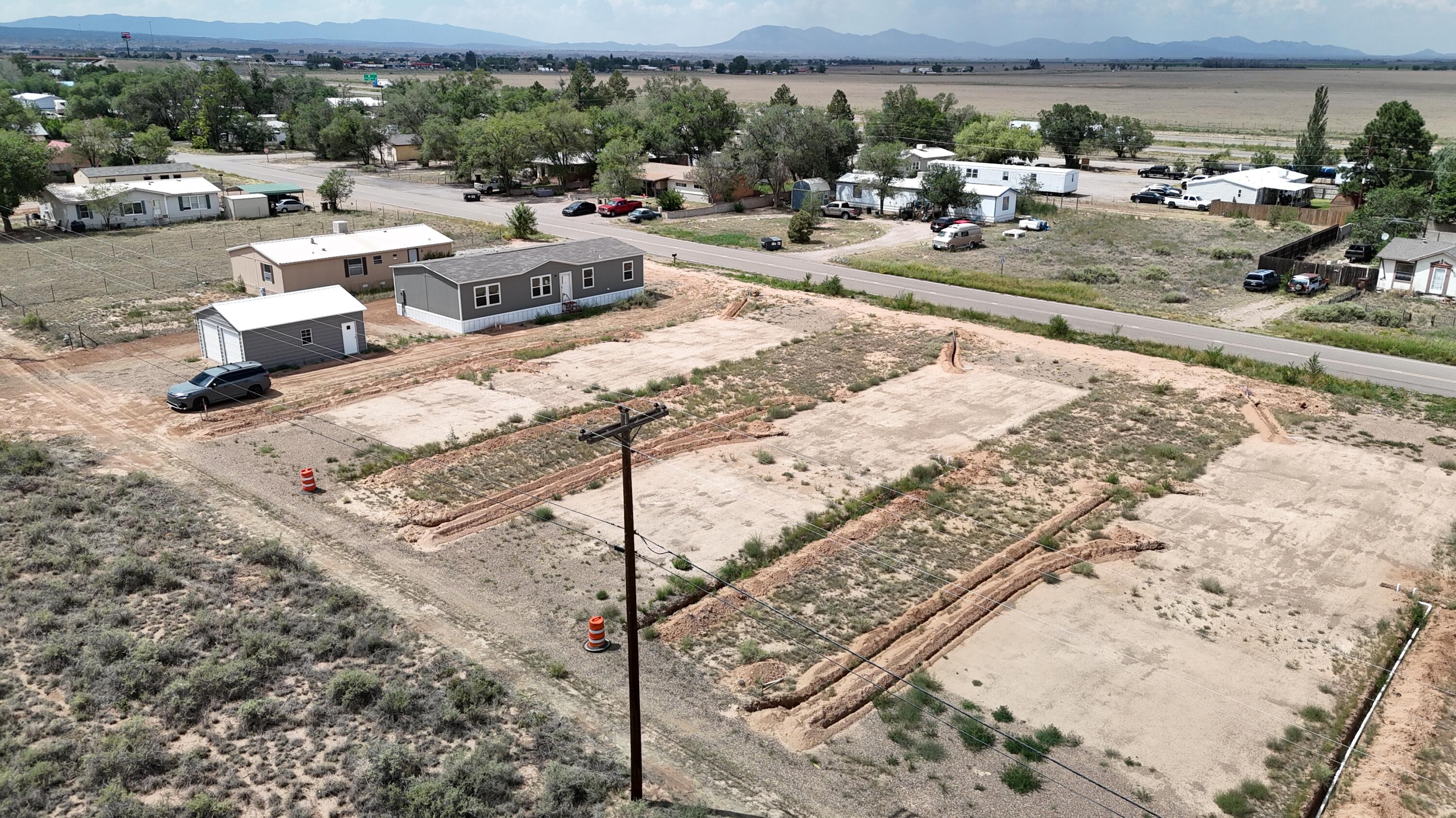 Photo 3 of Land for sale at 616 Irene Ave, Moriarty, NM 87035 | MLS# 1109177 | Listing updated on 2026-09-19