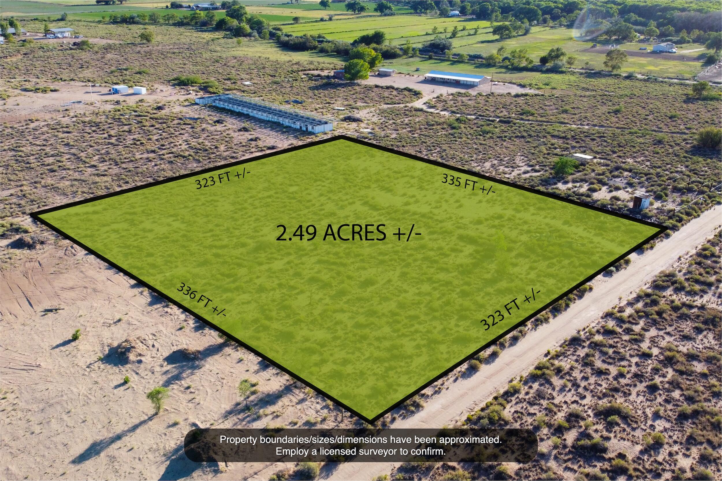 1st image of Dios Es Luz, Belen, NM 87002 | MLS# 1109179
