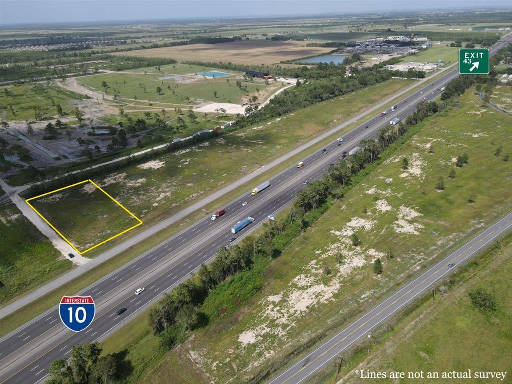 TBD Lot 1 W Frontage Road