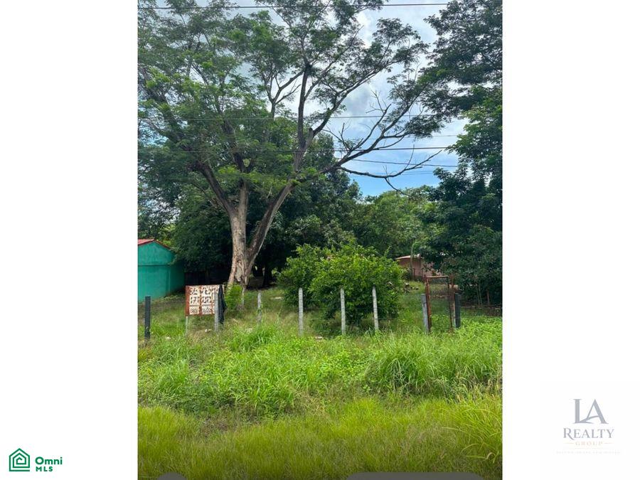  bed Land For Sale in Belen, Guanacaste - 1