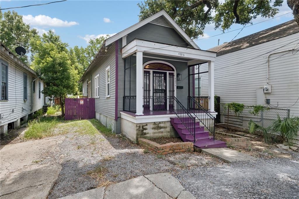 Photo 2 of Single family home for sale at 4226 S Carrollton Ave, New Orleans, LA 70119 | MLS# 2571762 | Listing updated on 2026-09-24