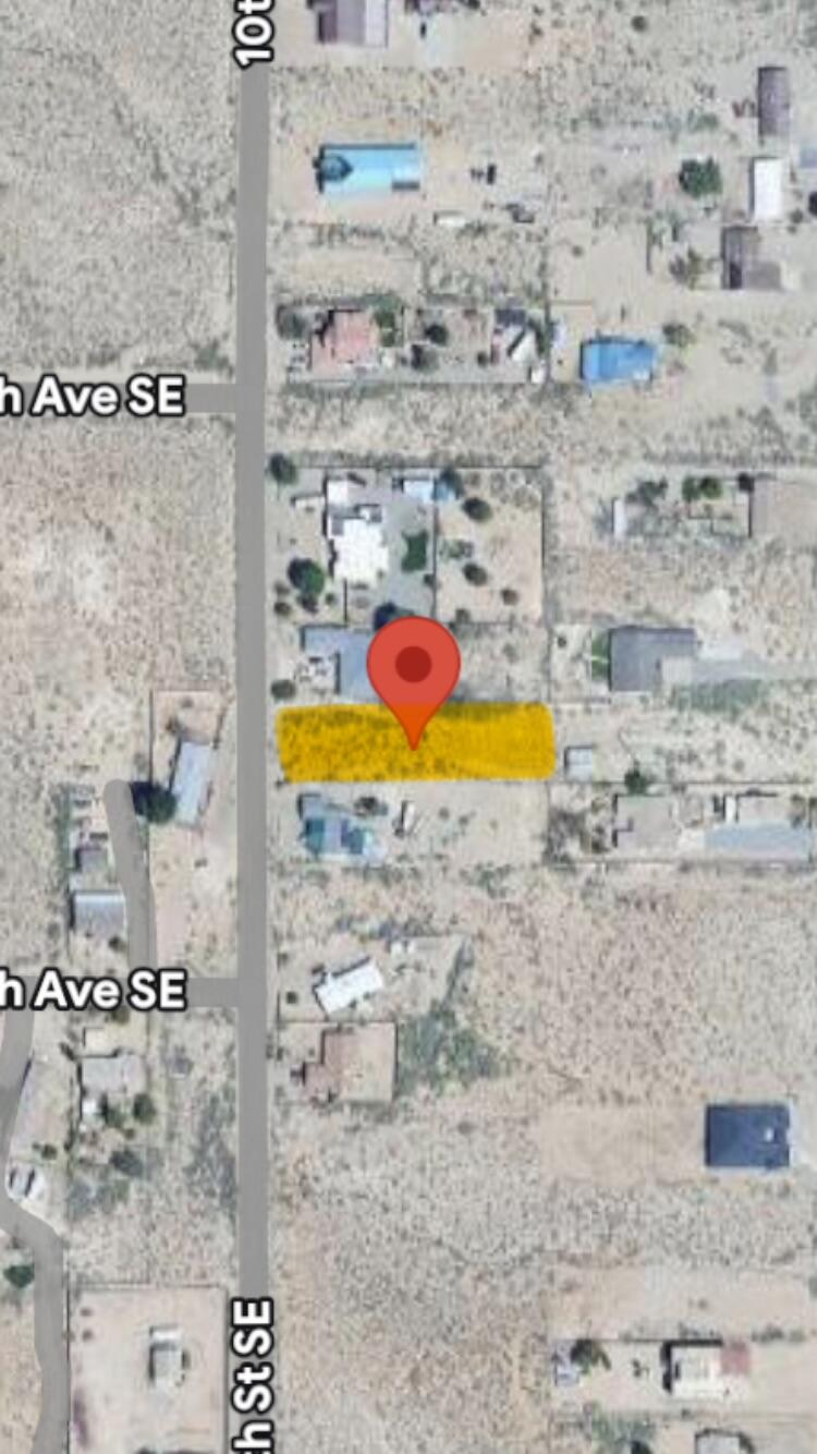 Photo 2 of Land for sale at 1116 10th Street Se St, Rio Rancho, NM 87124 | MLS# 1109222 | Listing updated on 2026-09-17