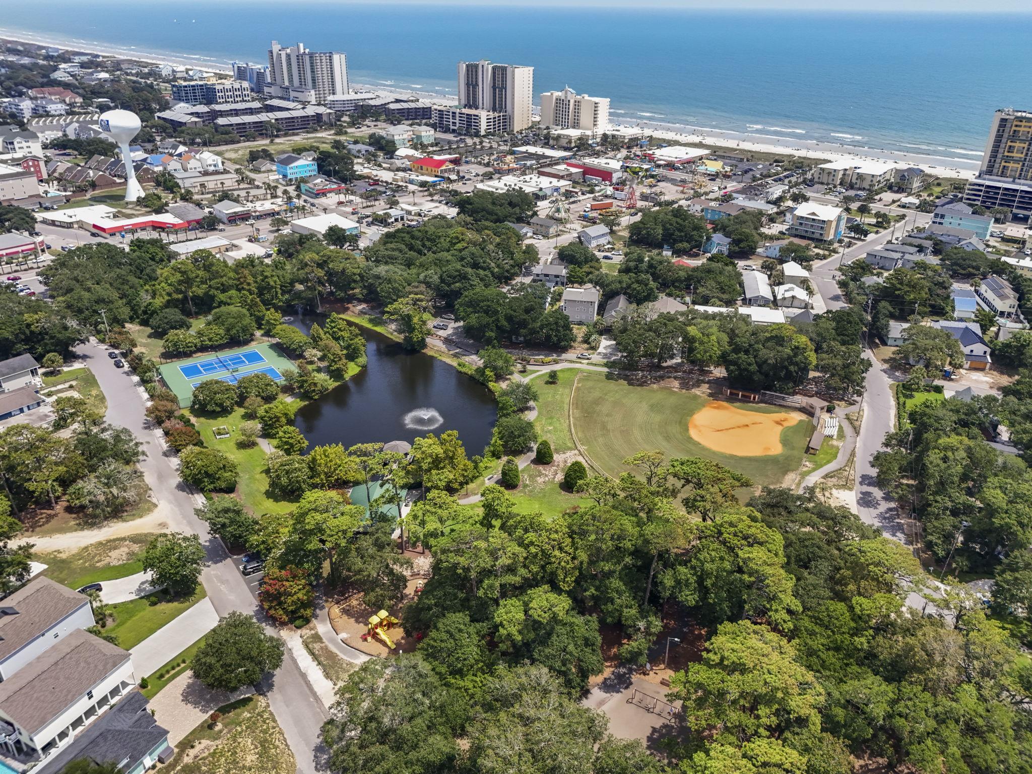 41st image of 611 2nd Ave S #16 E, North Myrtle Beach, SC 29582 | MLS# 2620206