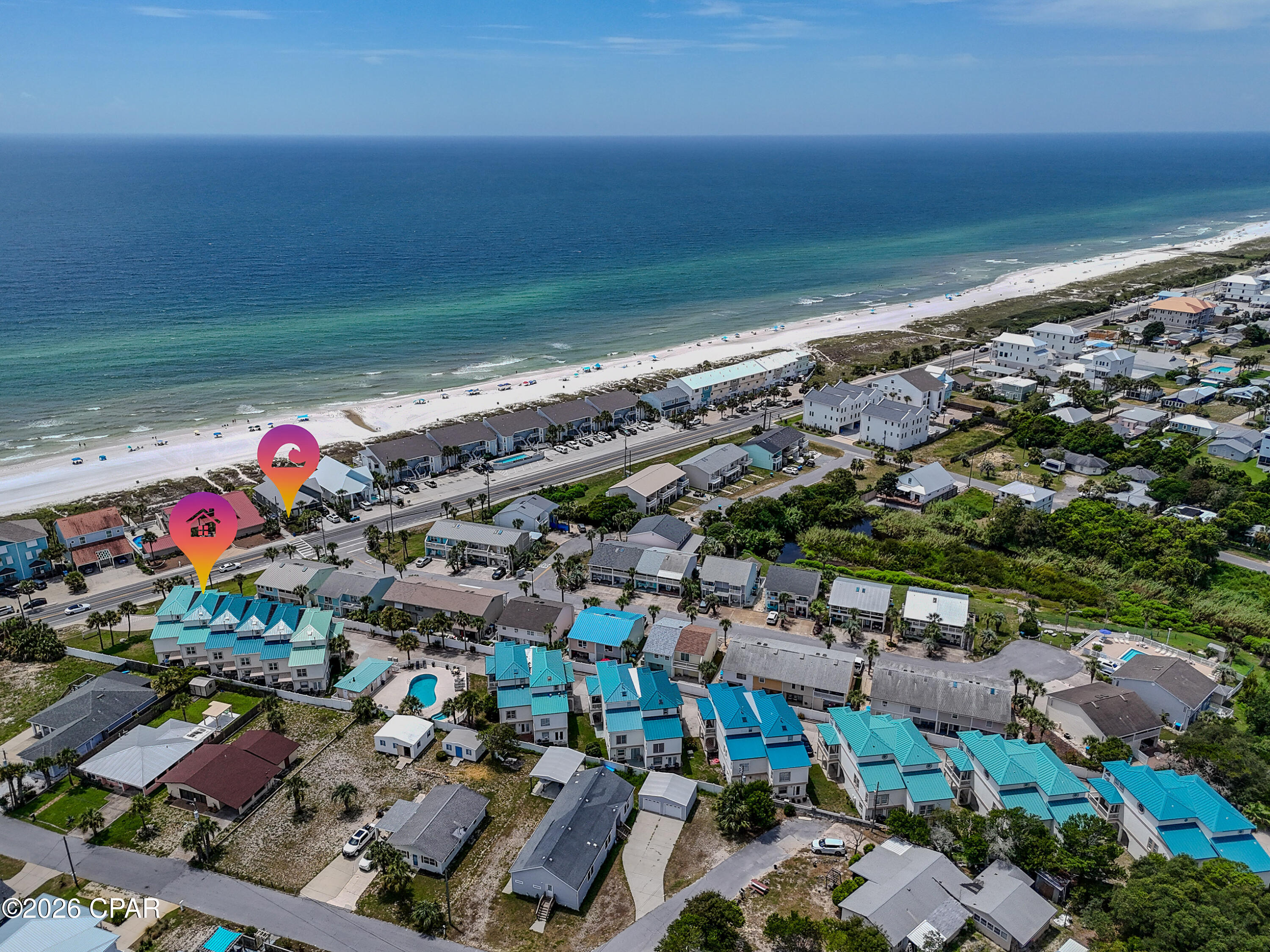 4th image of 17878 Front Beach Rd #A2, Panama City Beach, FL 32413 | MLS# 794100