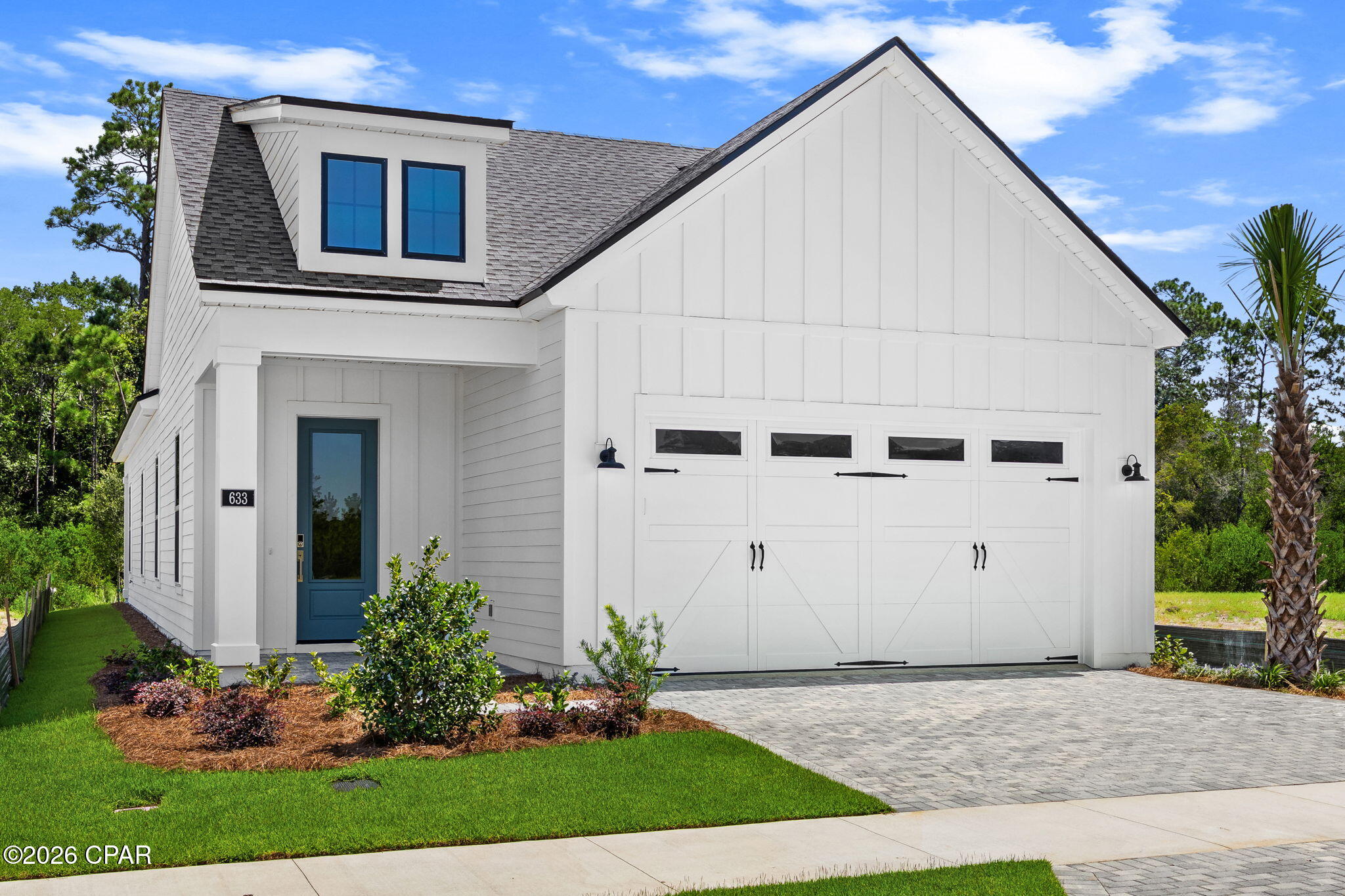Breakwater at Ward Creek home at 633 Light Cast Way Lot 264, Panama City Beach, FL 32413