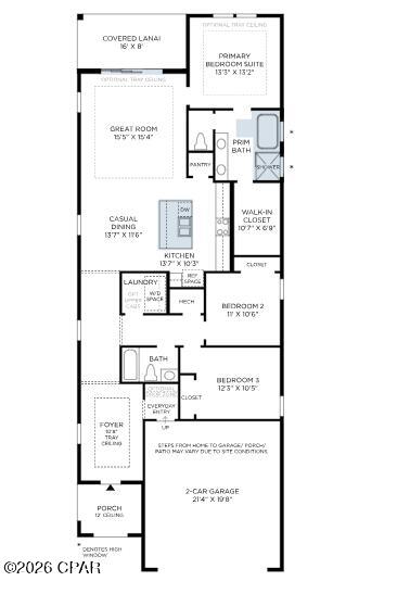 633 Light Cast Way Lot 264, Panama City Beach, FL 32413 thumbnail, photo 23 of 48