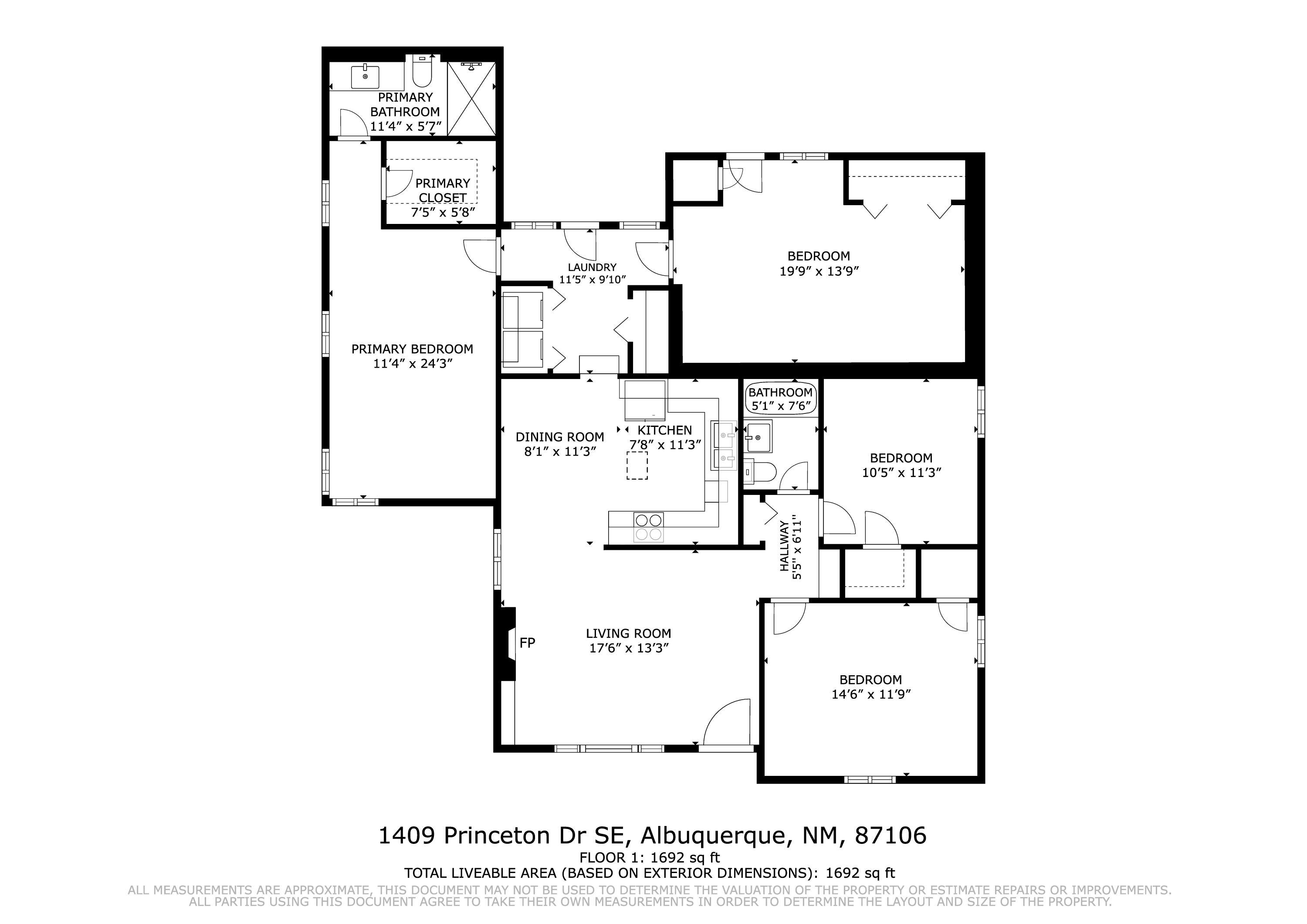Photo 44 of Single family home for sale at 1409 Princeton Dr Se, Albuquerque, NM 87106 | MLS# 1109237 | Listing updated on 2026-09-12