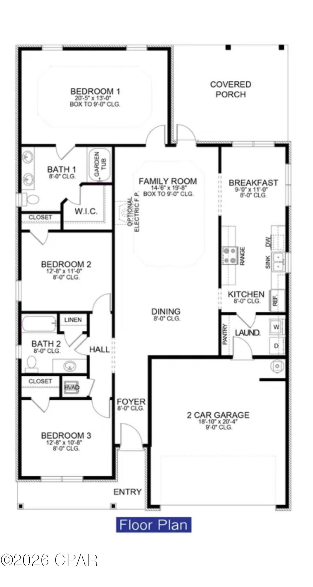 3rd image of 5229 Salvation St, Panama City, FL 32404 | MLS# 794124