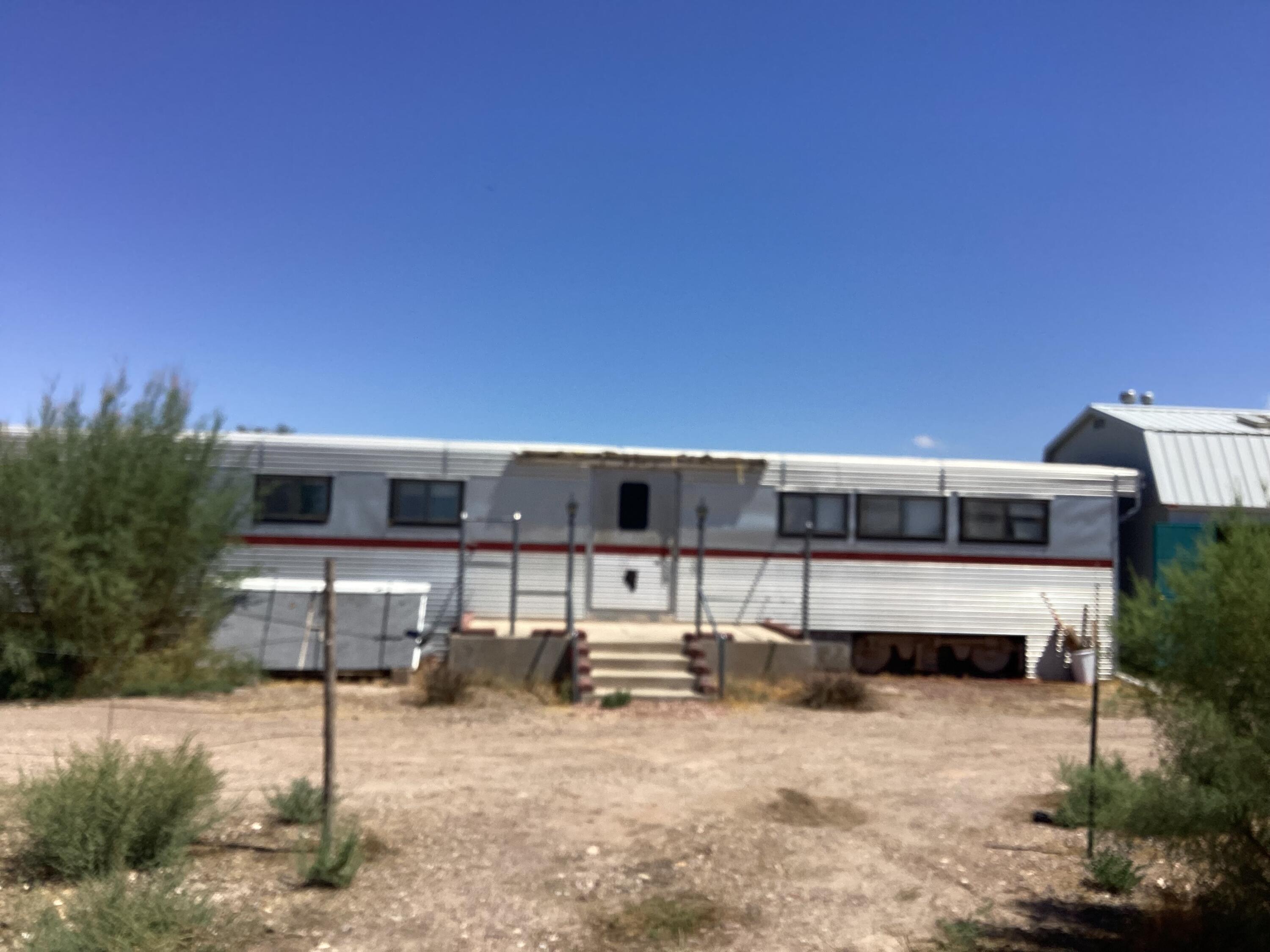 Manufactured home for sale at 65 A Armijo Rd, Belen, NM 87002 | MLS# 1109239