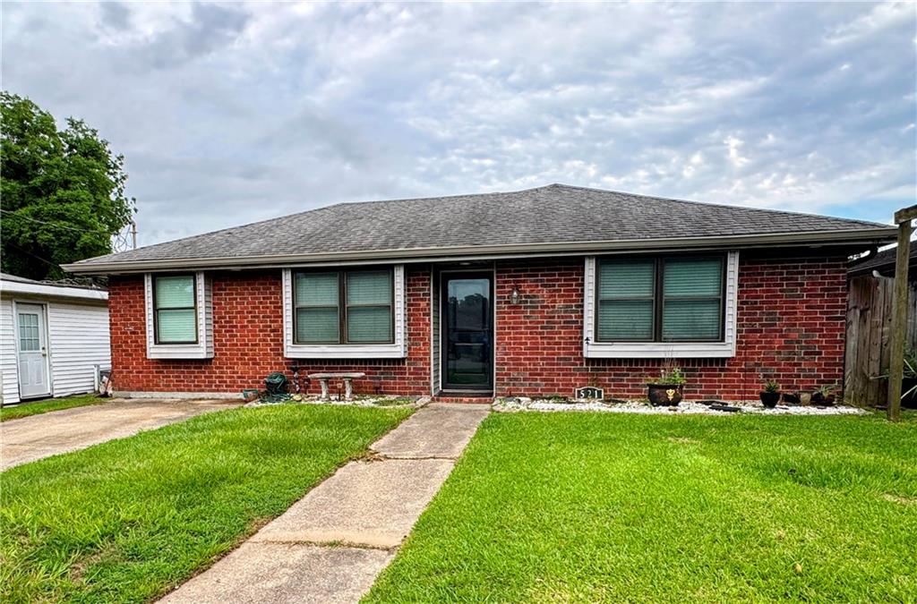 Photo 1 of Single family home for sale at 521 Waldo St, Metairie, LA 70003 | MLS# 2562994 | Listing updated on 2026-10-15