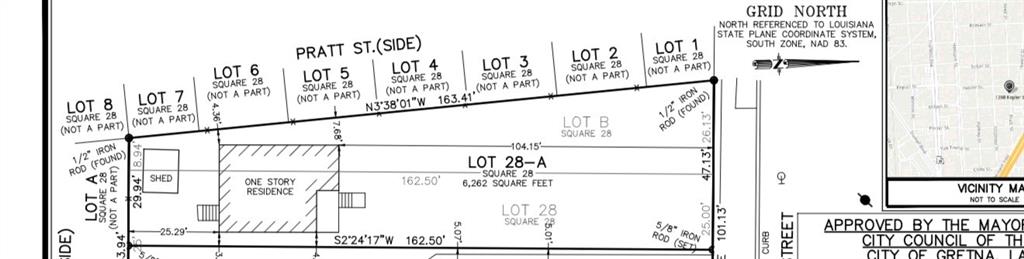 2nd image of Kepler St, Gretna, LA 70053 | MLS# 2572736
