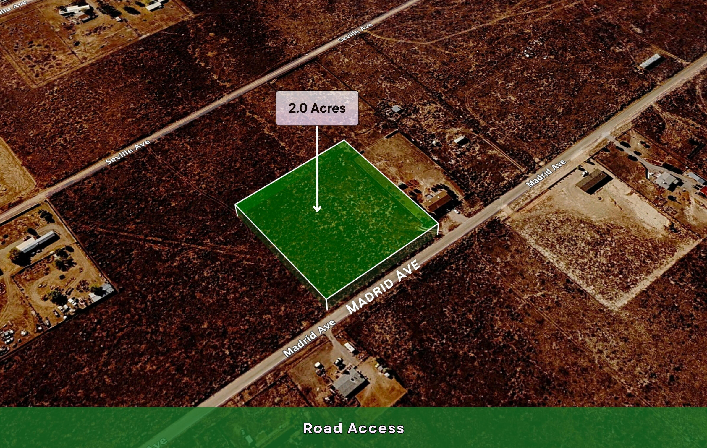 24th image of Lots 12&13 Madrid Ave, Mc Intosh, NM 87032 | MLS# 1109281