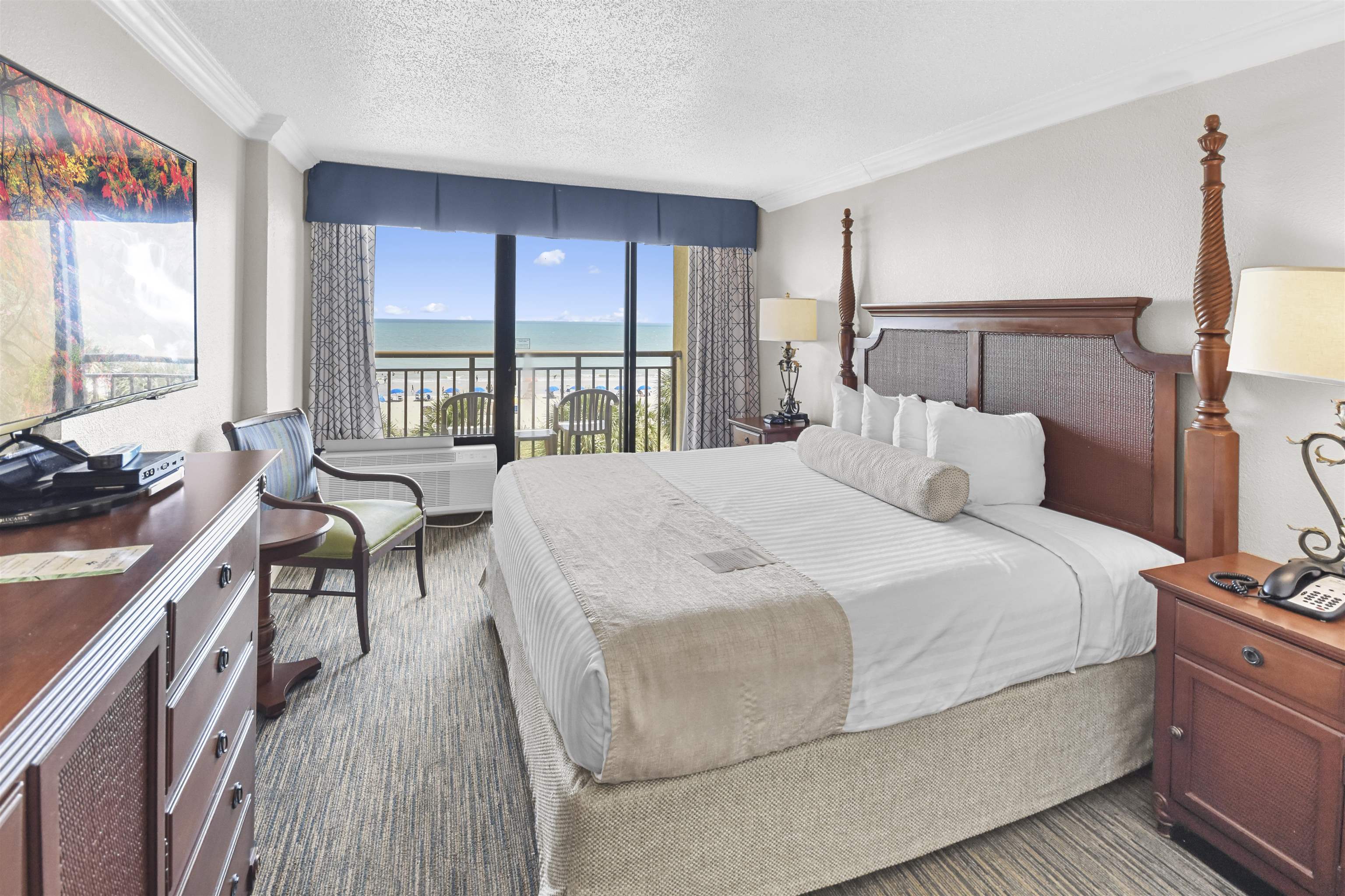 2nd image of 1200 N Ocean Blvd #408, Myrtle Beach, SC 29577 | MLS# 2620315