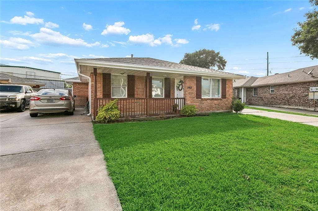 Photo 2 of Multi family home for sale at 8416 18 Valor Dr, Chalmette, LA 70043 | MLS# 2572898 | Listing updated on 2026-09-10