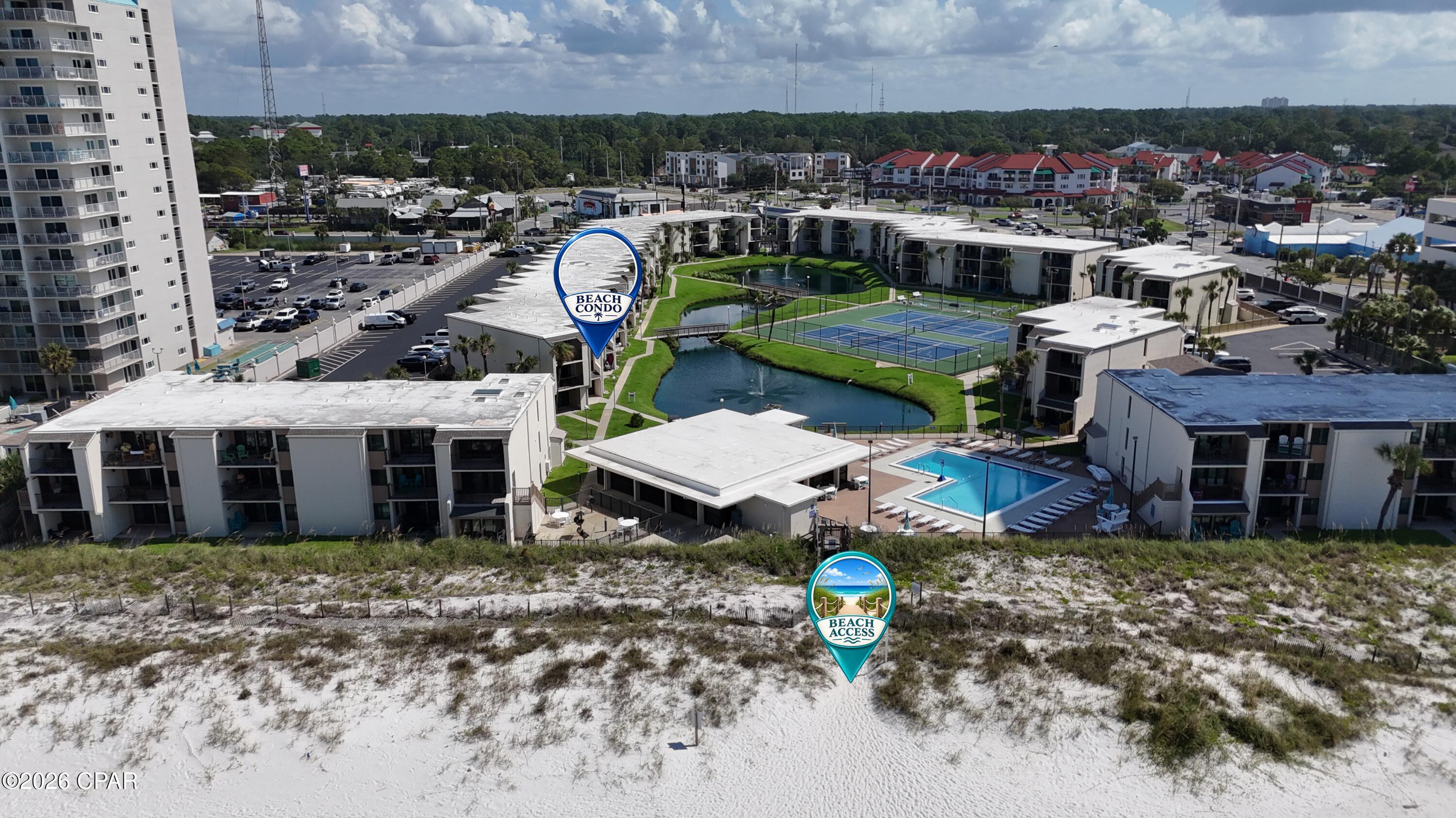 1st image of 8727 Thomas Dr #D9, Panama City, FL 32408 | MLS# 794191