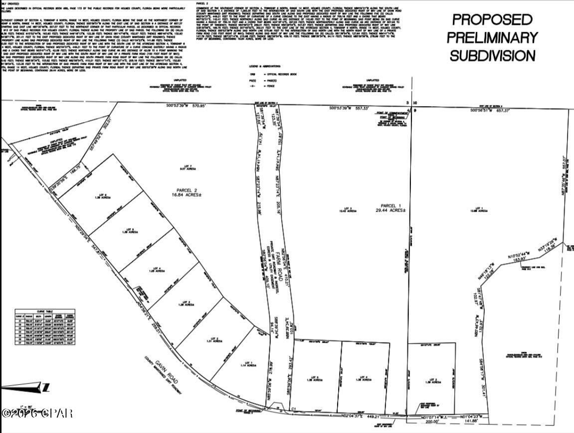 24th image of 1279 Gavin Rd, Bonifay, FL 32425 | MLS# 794209