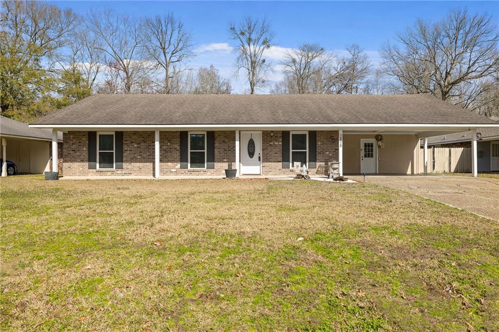 Photo 1 of Single family home for sale at 1215 Jason Dr, Denham Springs, LA 70726 | MLS# 2572966 | Listing updated on 2026-09-10