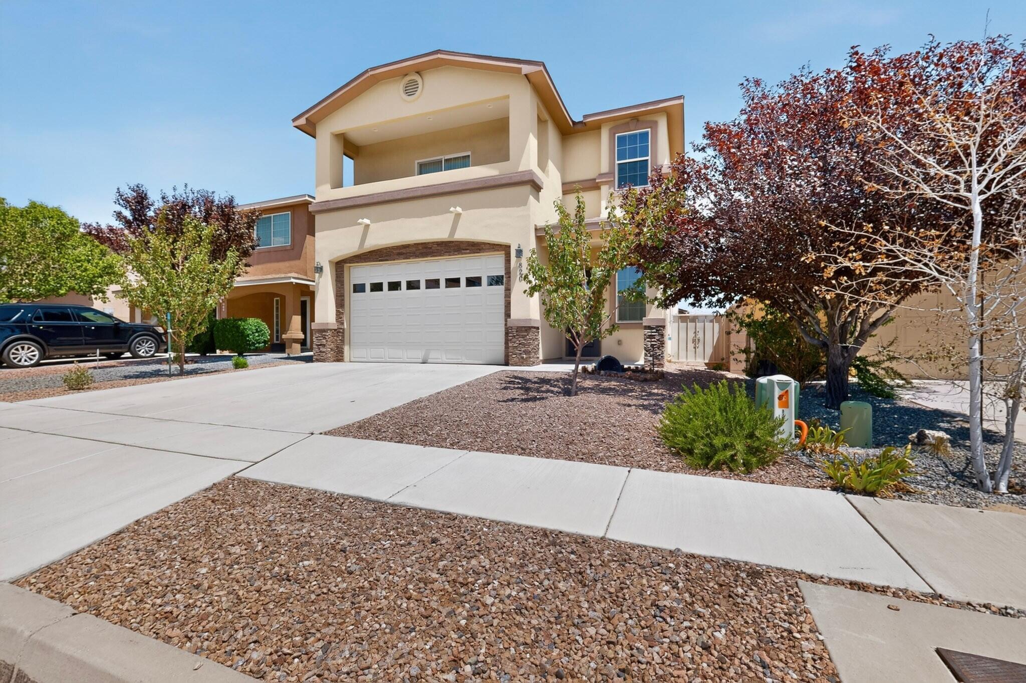 Photo 3 of Sale Pending at 820 Serrano Pointe Nw, Albuquerque, NM 87120 | MLS# 1109346 | Listing updated on 2026-09-16