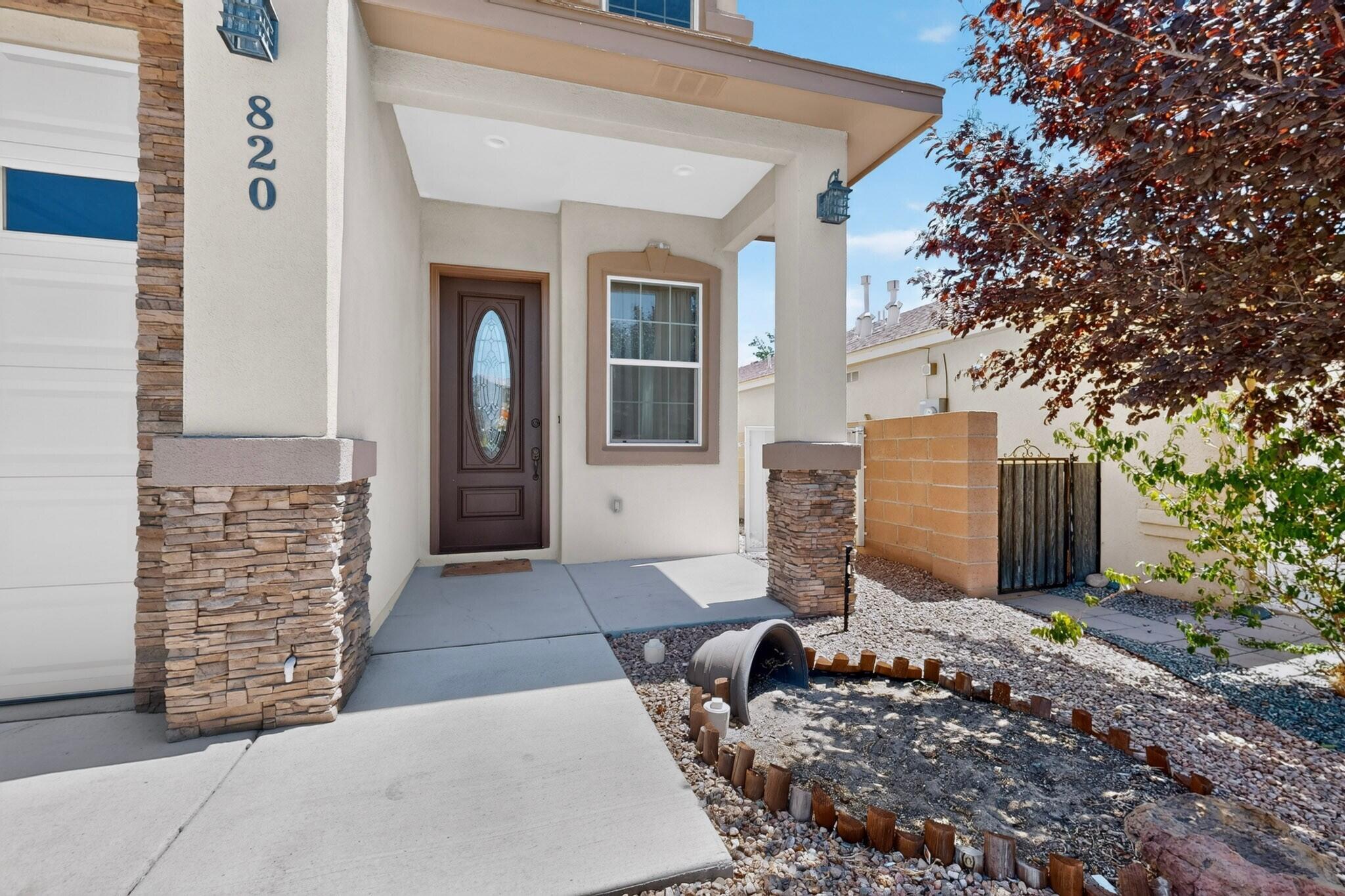 Photo 3 of Sale Pending at 820 Serrano Pointe NW, Albuquerque, NM 87120 | MLS# 1109346 | Listing updated on 2026-09-16
