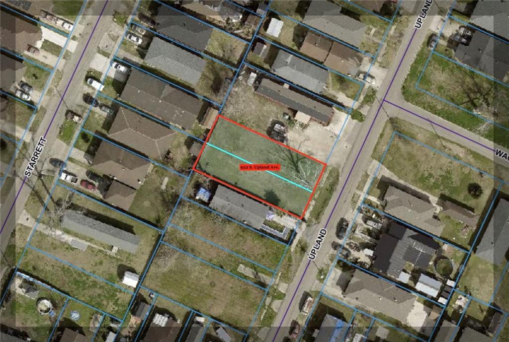 1st image of 922 S Upland Ave, Metairie, LA 70003 | MLS# 2573059