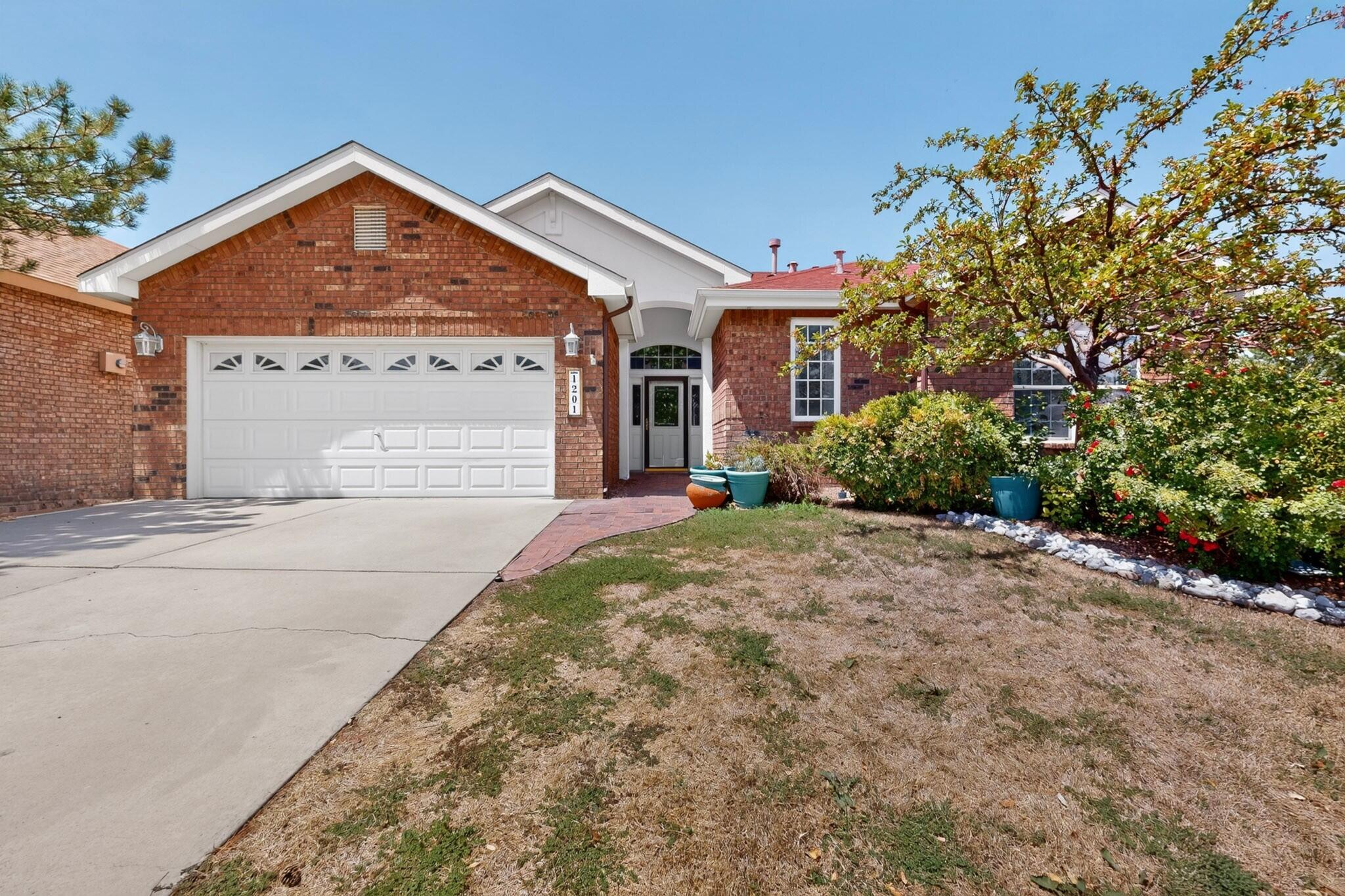 Photo 3 of Single family home for sale at 1201 Ruffian Ct Se, Albuquerque, NM 87123 | MLS# 1109355 | Listing updated on 2026-09-16