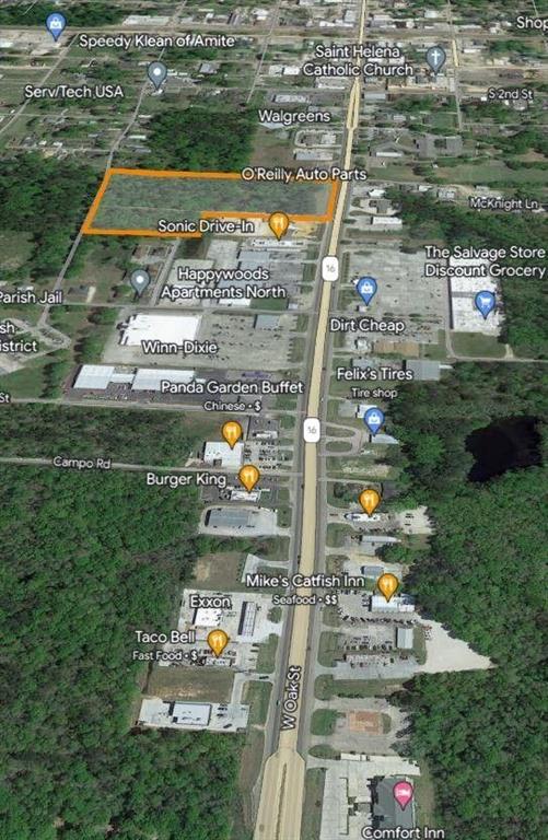 5th image of 000 W Oak St, Amite, LA 70422 | MLS# 2573096