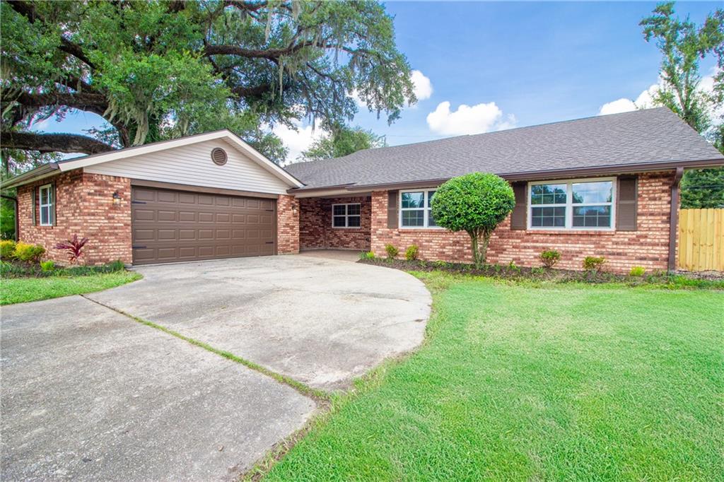 Photo 1 of Single family home for sale at 104 Bocage Dr, Luling, LA 70070 | MLS# 2568449 | Listing updated on 2026-09-08