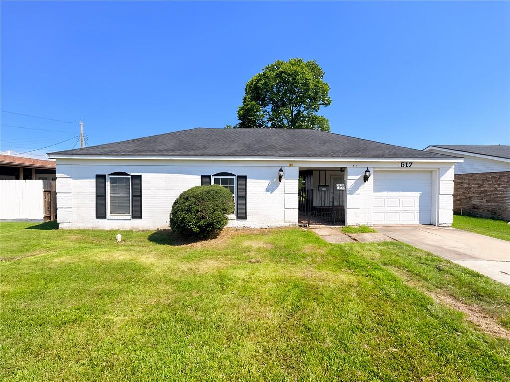 Photo 1 of Single family home for sale at 517 Farmington Pl, Terrytown, LA 70056 | MLS# 2573173 | Listing updated on 2026-09-10