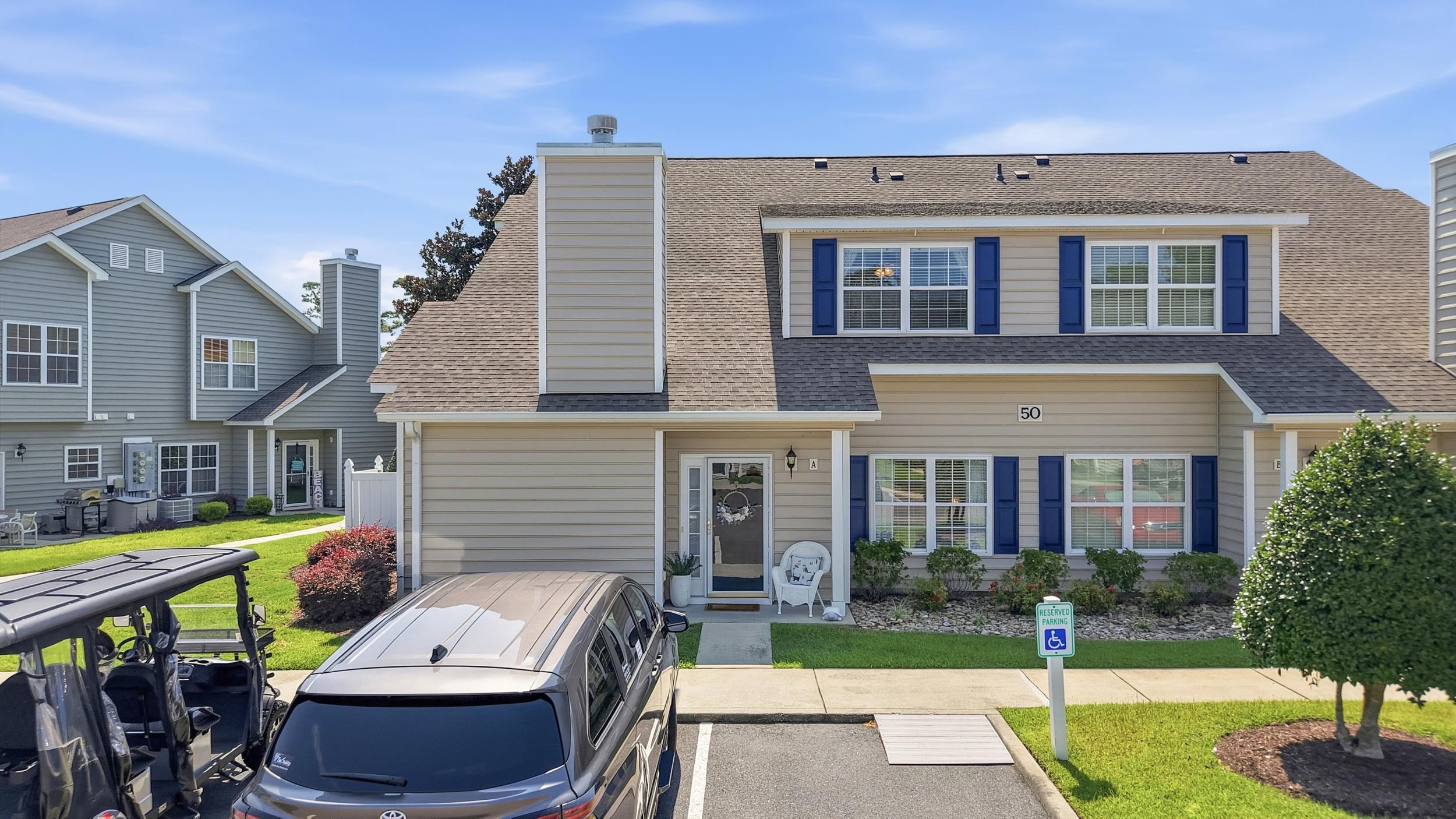 Listing Photo 5 - Condo for sale in building located at 503 20Th Ave N, North Myrtle Beach, SC 29582 - Unit #50-A