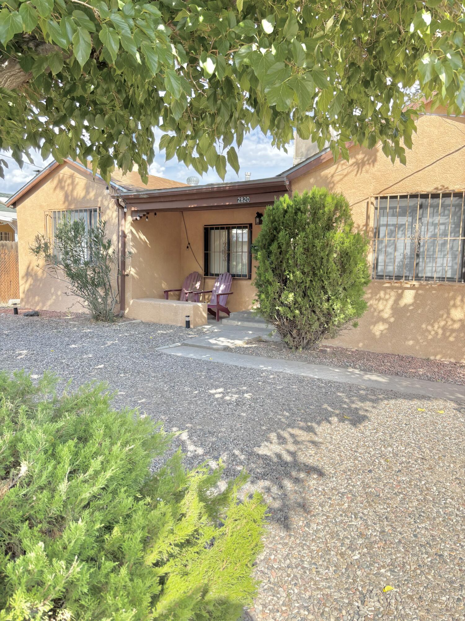 2820 W 8th Street, Albuquerque NM 87107