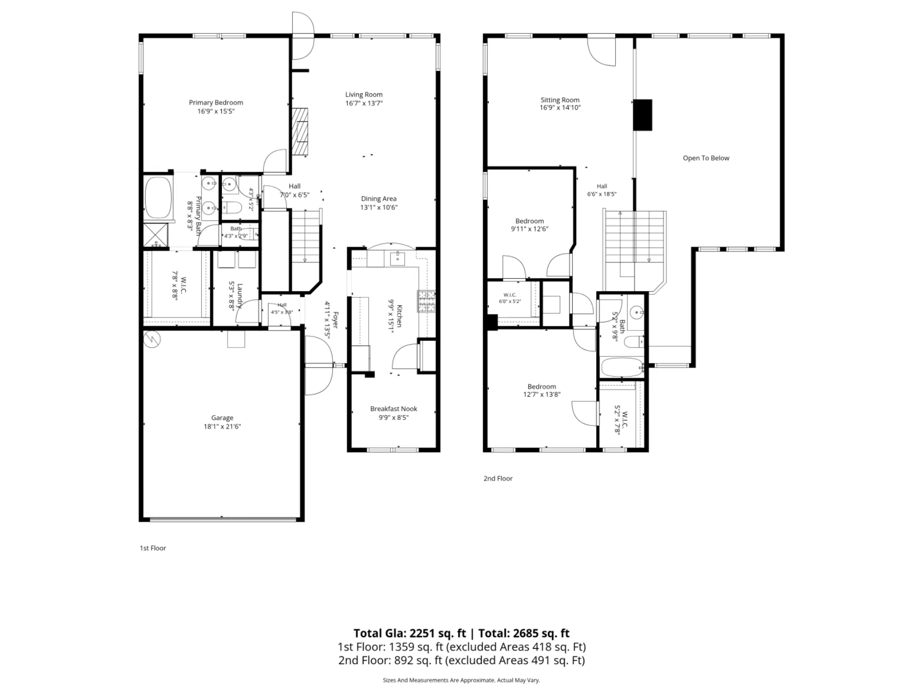 21st image of 2139 Violeta Cir Se, Rio Rancho, NM 87124 | MLS# 1109389