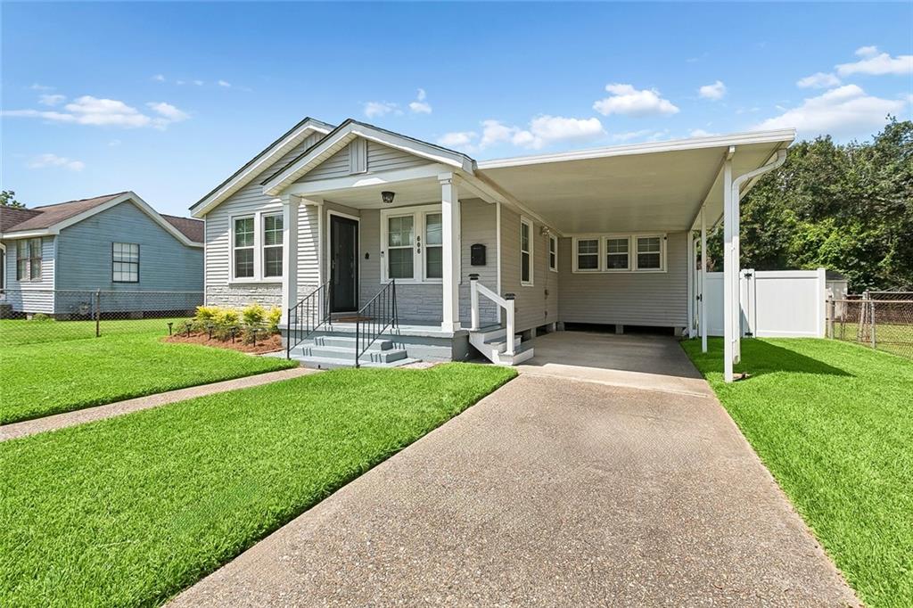 2nd image of 606 Division St, Metairie, LA 70001 | MLS# 2571958