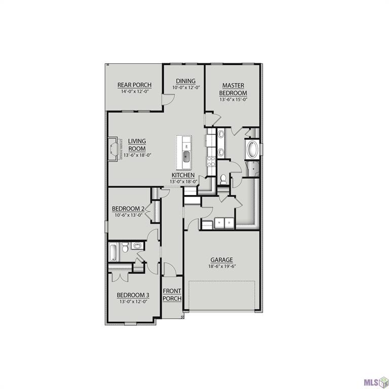 8th image of 75308 Sydney Dr, Covington, LA 70435 | MLS# NO2026015288