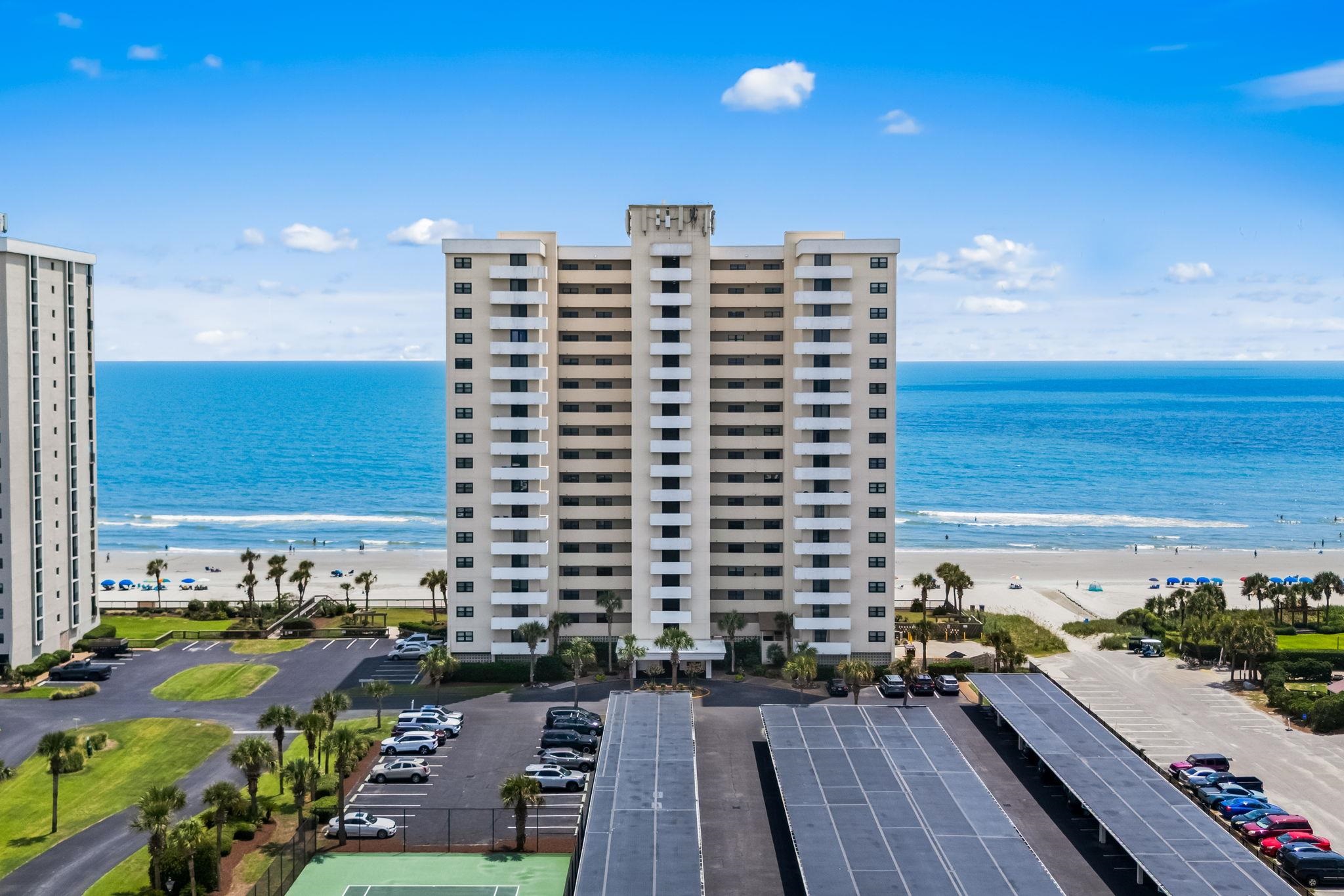 image of 10100 Beach Club Dr #3C, Myrtle Beach, SC 29572 | MLS# 2620504