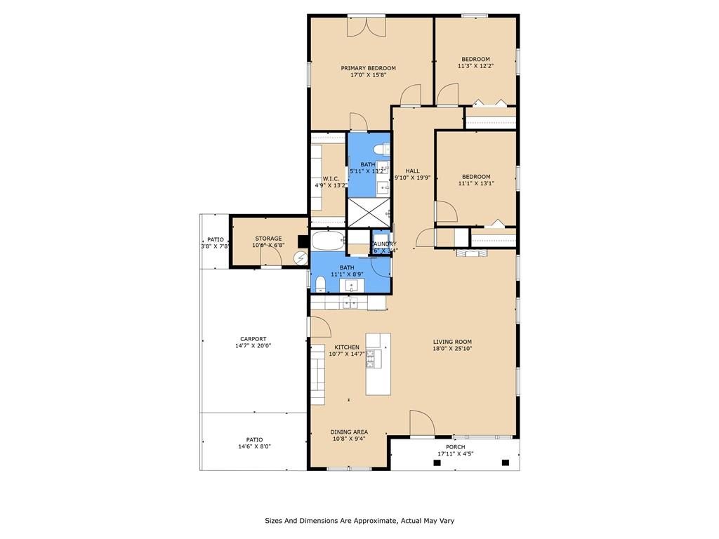 23rd image of 4955 Lafaye St, New Orleans, LA 70122 | MLS# 2573328