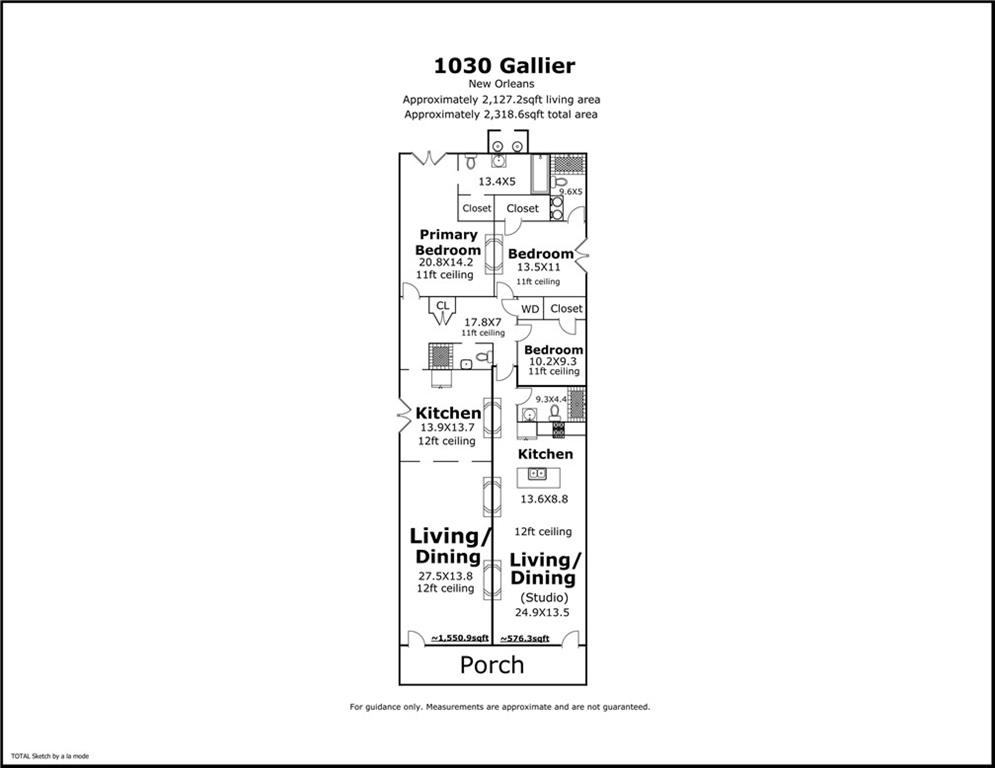 26th image of 1030 32 Gallier St, New Orleans, LA 70117 | MLS# 2573084