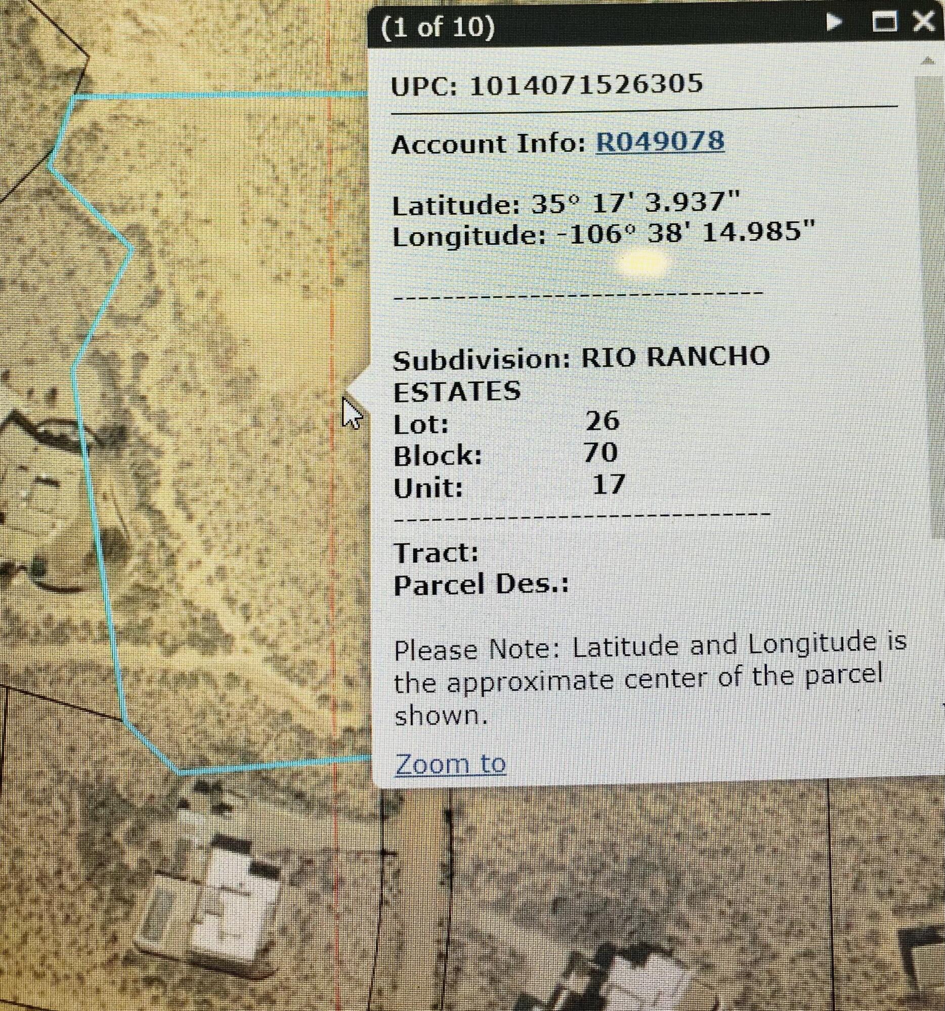4th image of 1601 Nez Perce Loop Ne, Rio Rancho, NM 87144 | MLS# 1109478