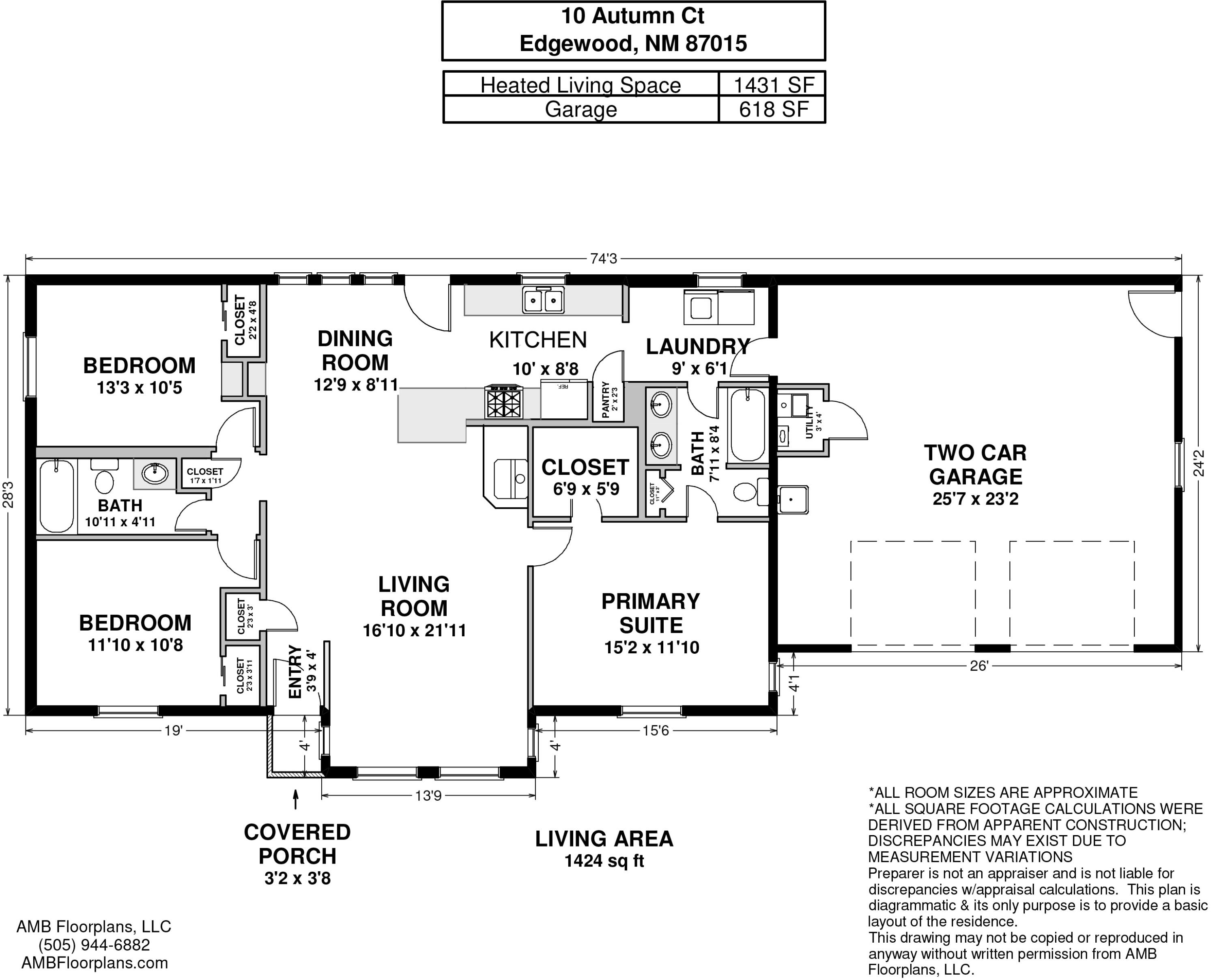 48th image of 10 Autumn Ct, Edgewood, NM 87015 | MLS# 1109482