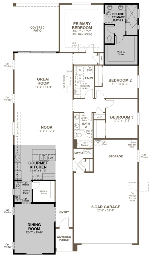 2nd image of 2104 Viviane Loop Ne, Rio Rancho, NM 87144 | MLS# 1109499