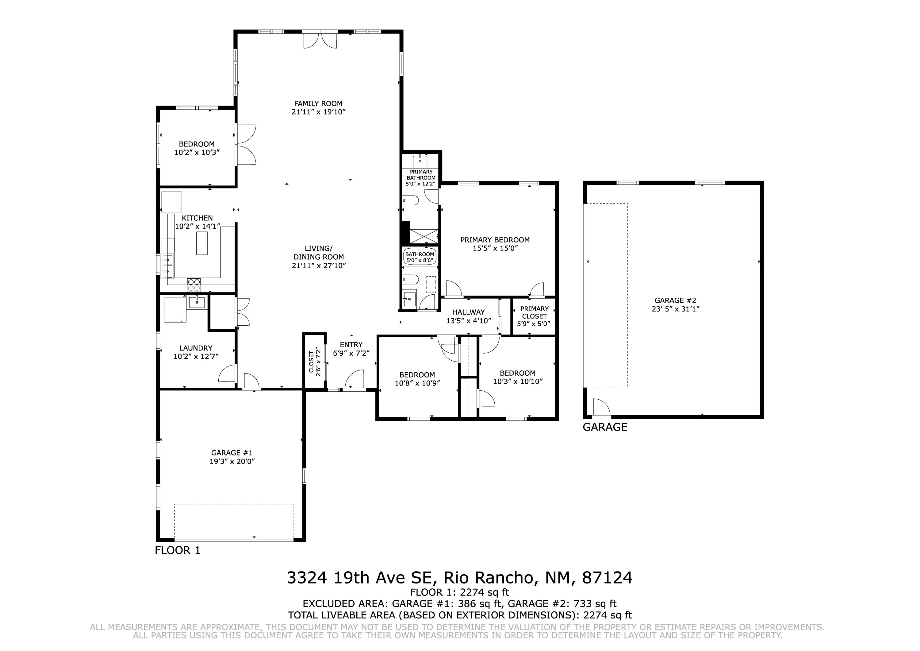 59th image of 3324 19th Ave Se, Rio Rancho, NM 87124 | MLS# 1109521