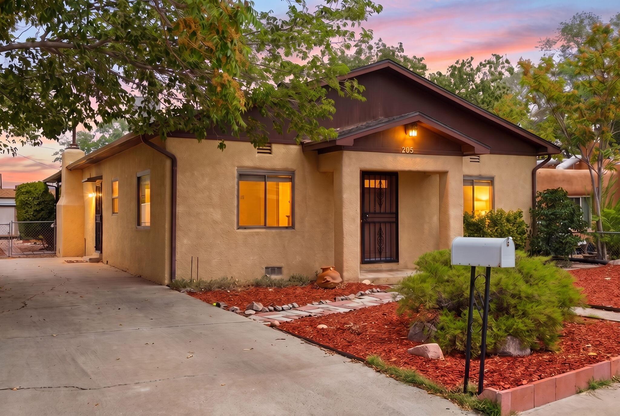 1st image of 205 Natalie Ave Nw, Albuquerque, NM 87107 | MLS# 1109530