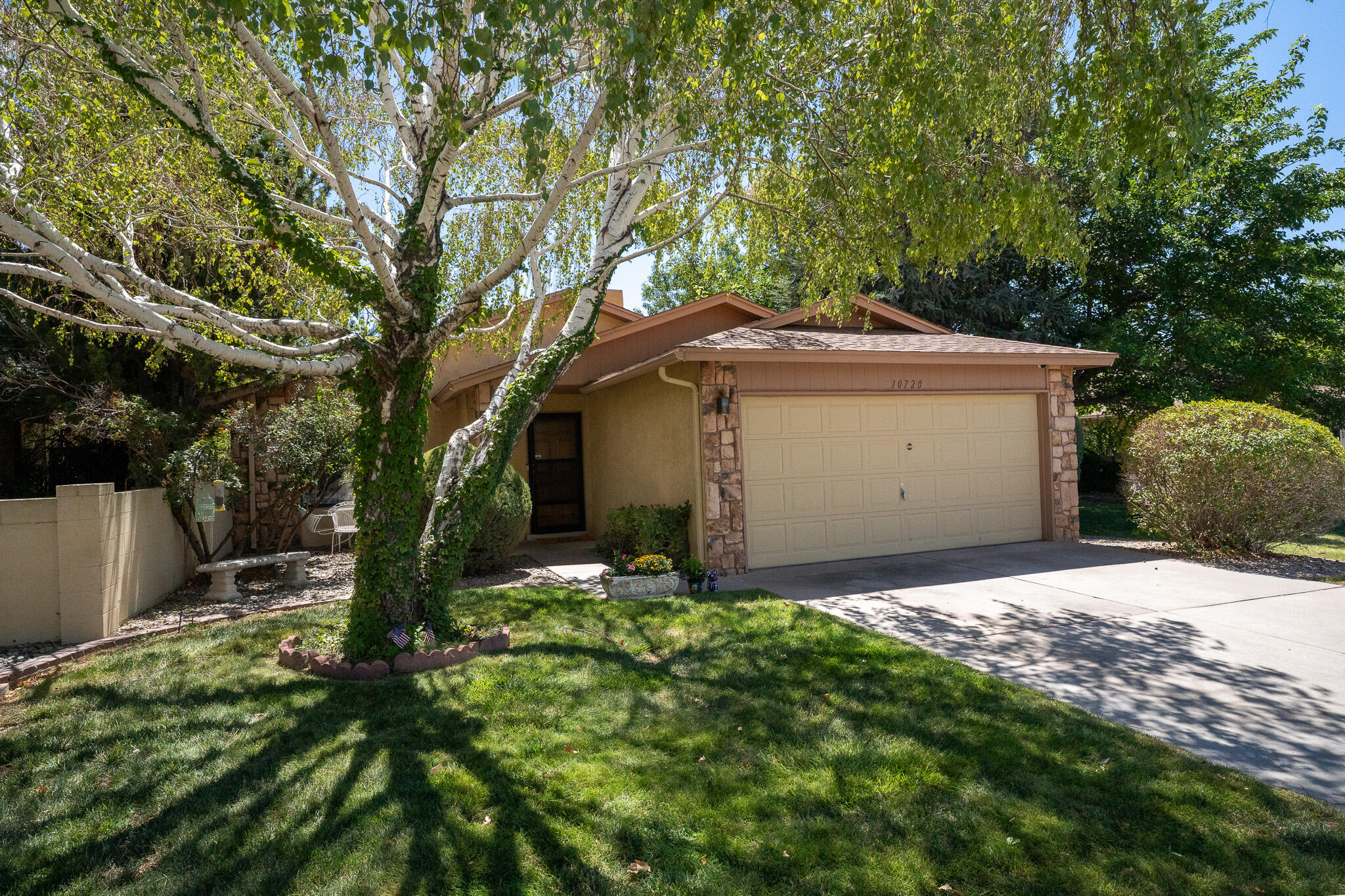 image of 10720 Pennyback Park Dr Ne, Albuquerque, NM 87123 | MLS# 1109547