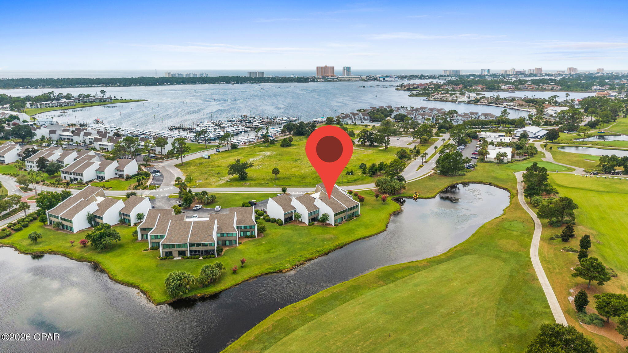 1st image of 4725 Bay Point Rd #167, Panama City, FL 32408 | MLS# 794389