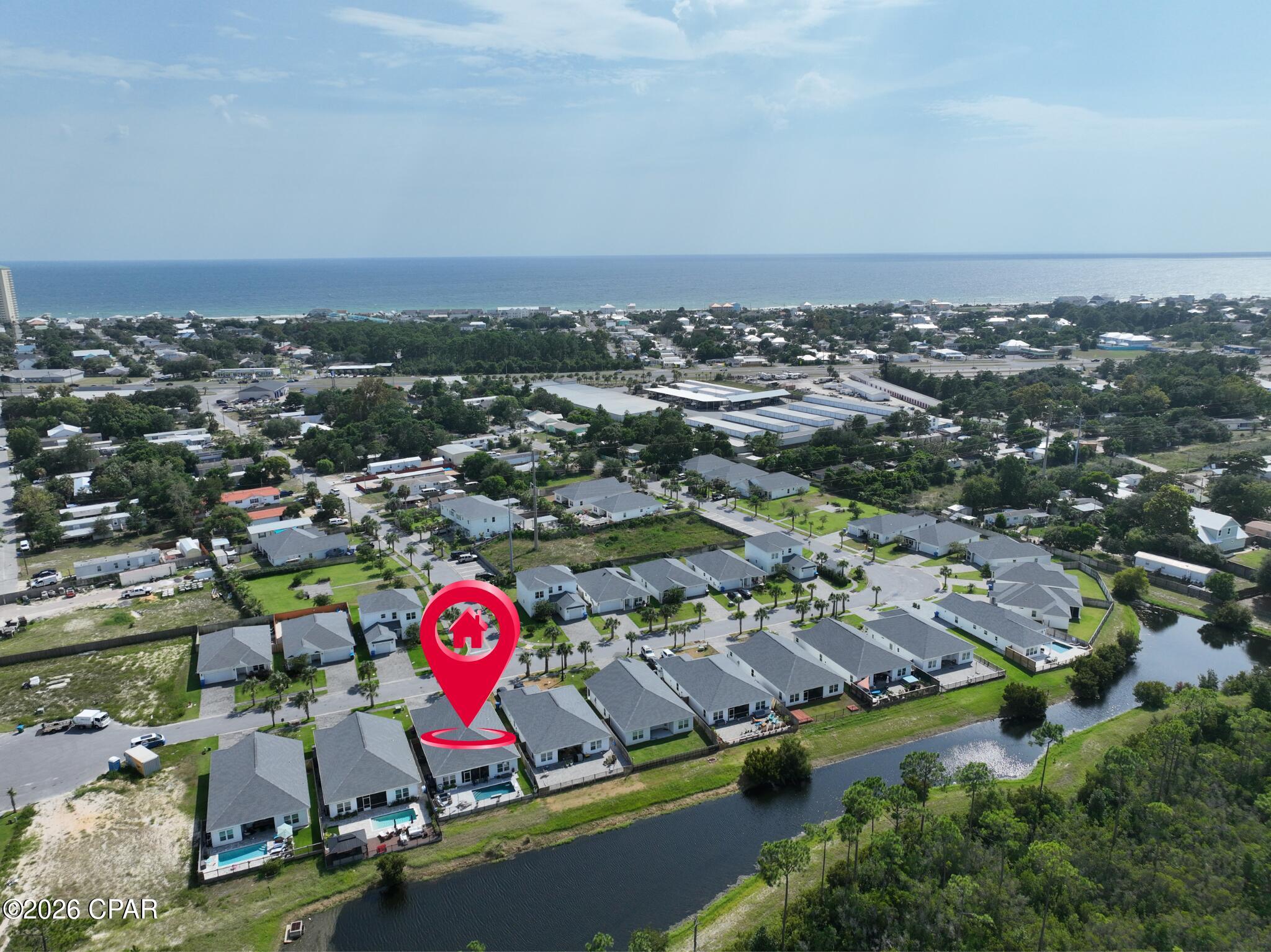 55th image of 261 N Wells St, Panama City Beach, FL 32413 | MLS# 794398