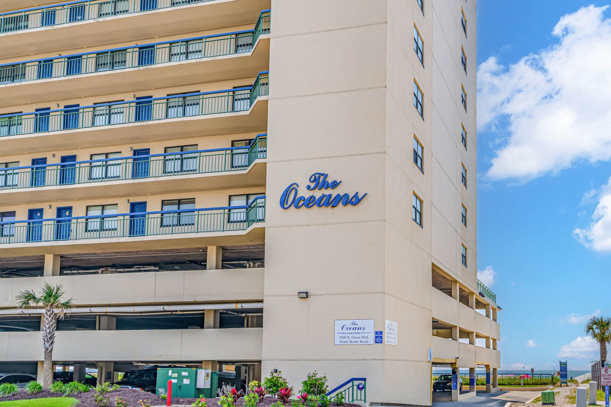 60th image of 2500 N Ocean Blvd #606, North Myrtle Beach, SC 29582 | MLS# 2620721