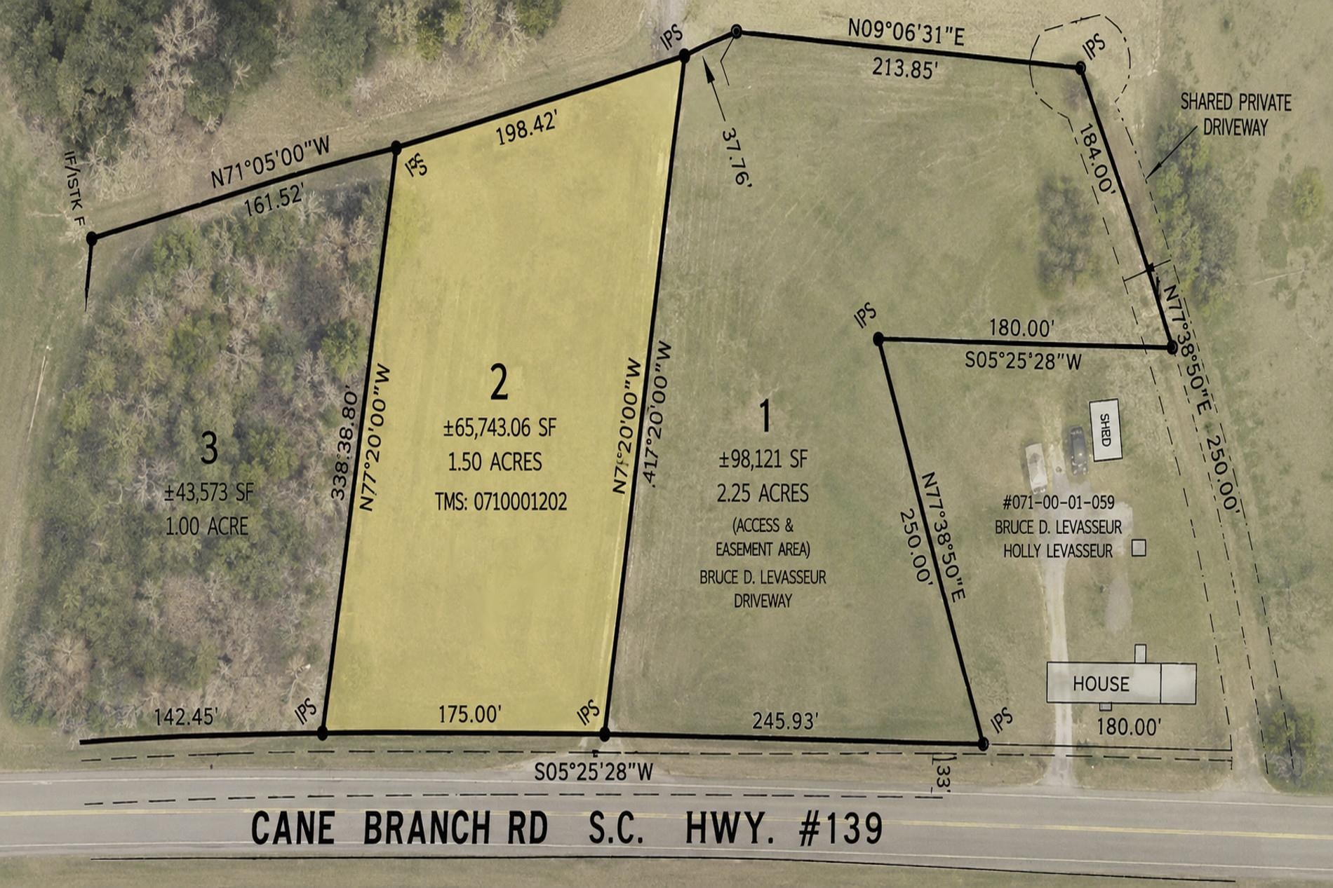 3rd image of 1658 Cane Branch Rd, Loris, SC 29569 | MLS# 2620746