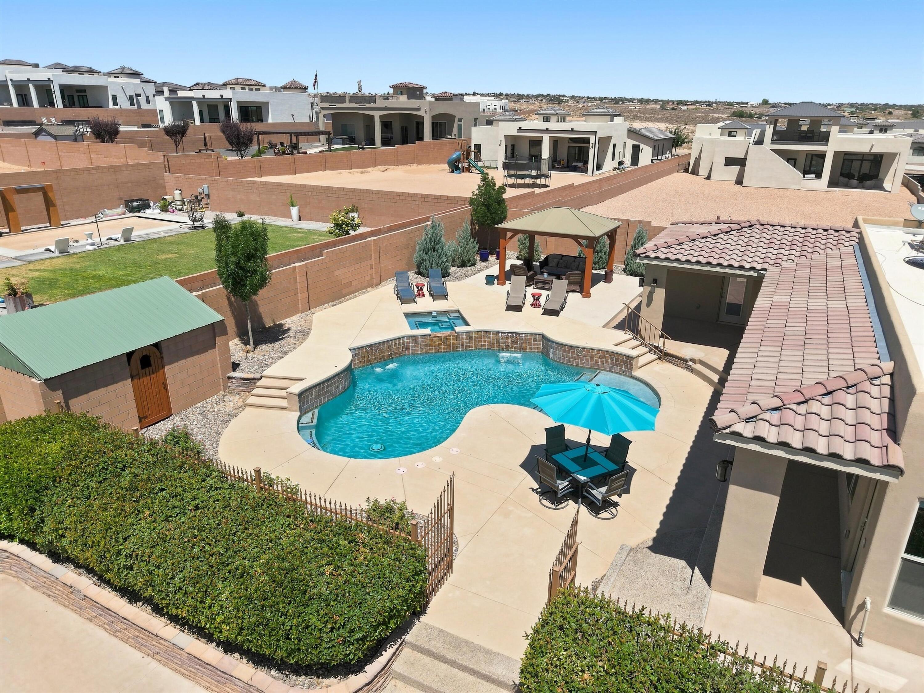 87th image of 1241 22nd Ave Se, Rio Rancho, NM 87124 | MLS# 1109618